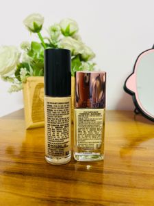 Lakme Foundation Duo