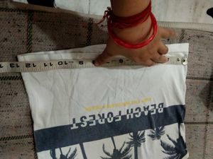 Sleeveless T Shirt For Kids