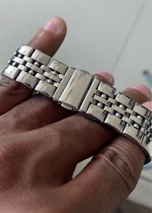 Titan Stainless Steel Watch