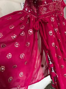 Party Wear Sharara Set