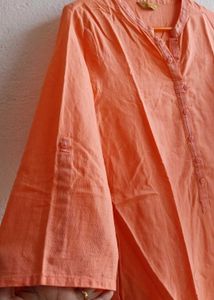 Aurelia Collar Kurta