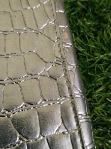 Silver Clutches