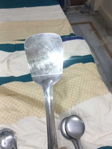 Stainless Steel Cooking Utensil Set