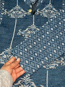 woolen kurta