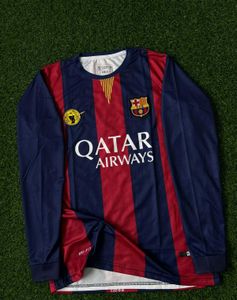Barcelona Football Jersey