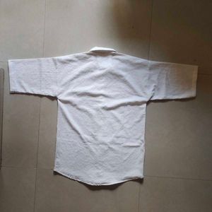 White Zara Shirt
