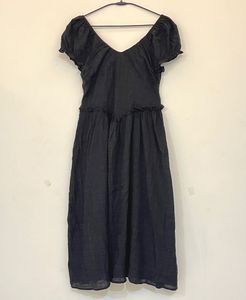 Pinteresty Black Dress