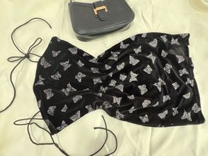 Butterfly Print urbanic dress