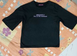 Black Tshirt