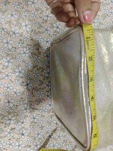 NYKAA Iridescent Cosmetic Bag