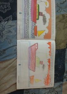 Drawing 2nd Class