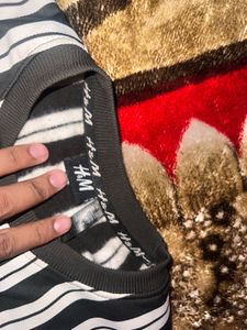 Striped H&amp;M Pullover