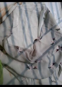 Zara Basics Spaghetti Top