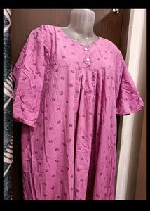 Nighty For Women Bust Free Size