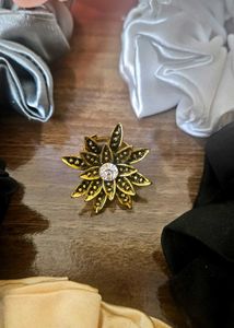 5 Scrunchies, 1 Hair Bow (With Free Ring)