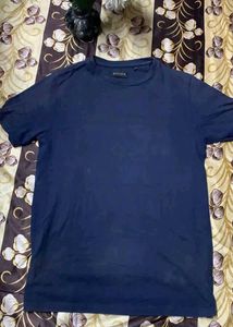 Encore Navy Blue T-Shirt