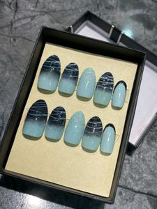 Hand Crafted Press On Nails