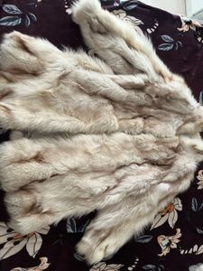Long Faux Fur Coat
