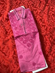 Lucknow Chikankari Kurta Salwar