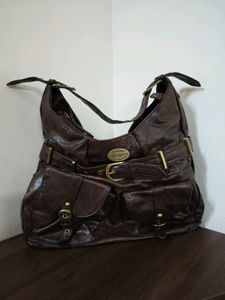 Vintage Authentic Dolce &amp; Gabbana Shoulder Bag