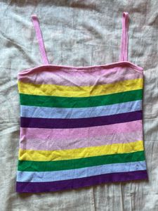 Striped Tank Top