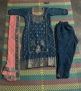 Kurta Pant Set ❤️
