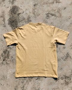 Drop Shoulder 240GSM tshirt.