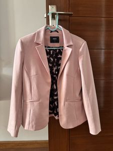 MAX Light Pink Blazer