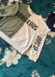 light winter pullover