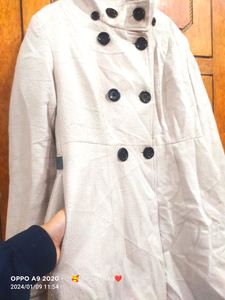 Free Delivery 💥Formal/Casual White Coat 🧥