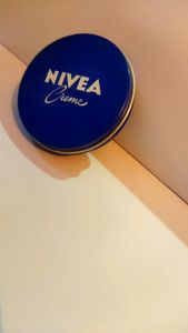 Nivea Creme, All Season multi purpose Cream, 30 ml Only Once Used