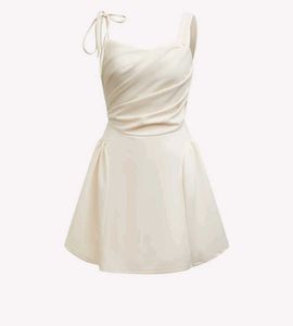 Newme Flared Dress