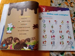 Apprenons Le Francais (French Book for class 4th)