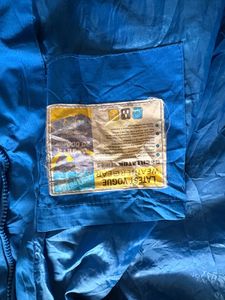 Blue The North Face Jacket