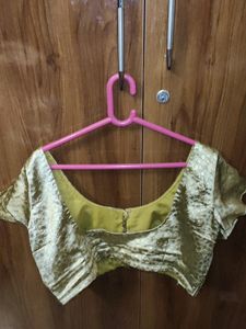 Golden Blouse  Size 46