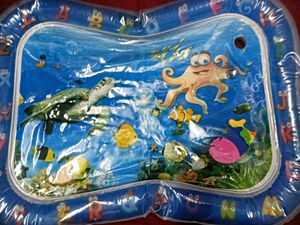 Baby Water Play Mat/Tummy Time 0-6 Months