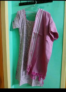 Combo Of 2 Duppatta Sets Cudhidhar.