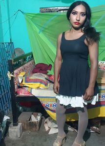 Sleevless Short Dress