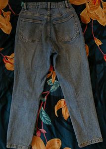 Jeans Mom Fit
