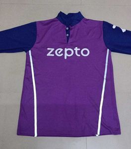 Zepto Uniform Polo - Purple