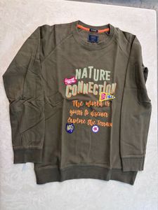 Nature Connection Sweatshirt