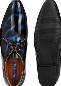 Navy Blue primium style shoe for men