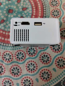 Mini Portable Projector