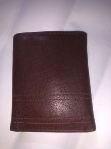 Woodland Wallet Unisex
