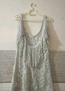 Heavy Beaded Bodycon