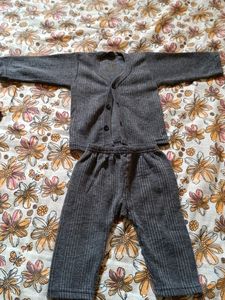 Three Set Of Body Warmer For New Born