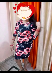 Beautiful New Midi Dress