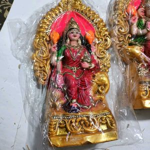 Lakshmi Ganesha Idol Set