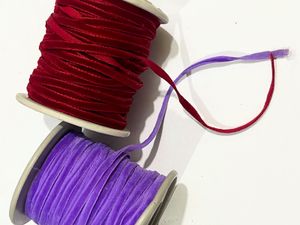 Velvet Ribbon