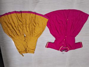 Sharara Set